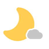 leicht bewölkt leicht bewölkt