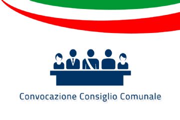 Convocazione Consiglio comunale del 16 dicembre alle ore 21:00