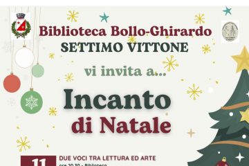 Incanto di Natale 2024