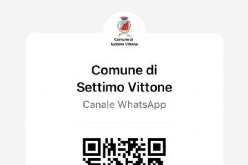 Canale Whatsapp del Comune